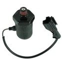 Capteur de pression du filtre hydraulique / Tracteur LS / LS PLUS 70 / LS PLUS 80 / LS PLUS 90 / A1750175 / n° 40007124