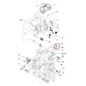 Glow plug heating module / LS Tractor / 12V / 70A / Q1800023 / 40007191