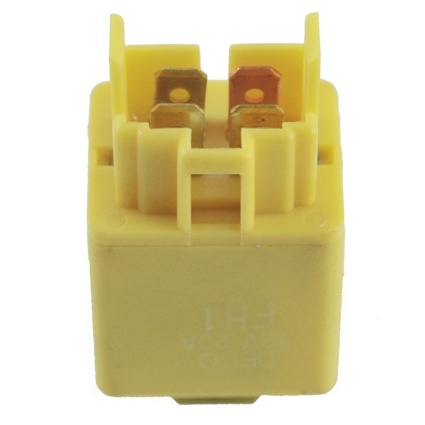 Relé / ovládač / 12V / 20A / LS PLUS 70 / LS PLUS 80 / LS PLUS 90 / A1865045 / 40007193