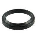 Junta del cilindro de dirección asistida / 19 x 22 x 3 mm / Tractor LS / TRG630 / A1630482 / n.º 40007553