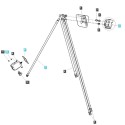 Direction assistée Orbitrol / 12T / LS R 41 / LS i 28 / A1630628 / 40336000 / N° 40007570