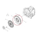 Clutch pressure plate / LS MT3.35 / LS MT3.40 / LS R28i / LS i28 / TRG250 / A1250094 / no. 40007595