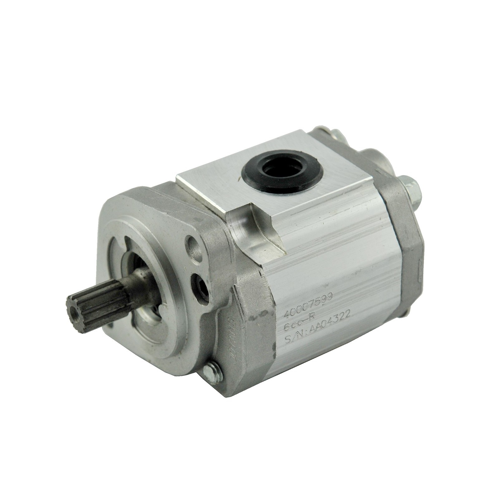 Power steering pump / LS i28 / LS R 28i / 12T / A1630539 / no. 40007599