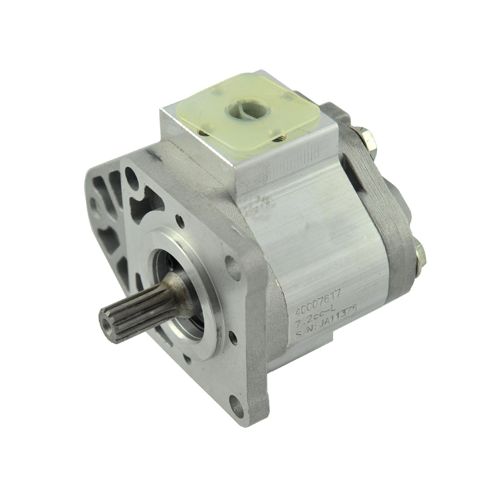 Pompa wspomagania kierownicy / LS Tractor / 12T / LS U5020 / TRG630 / A1630428 / nr 40007617
