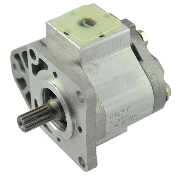Power steering pump / LS Tractor / 12T / LS U5020 / TRG630 / A1630428 / no. 40007617