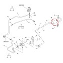 Hydraulic Filter No. 40007638 LS Tractor