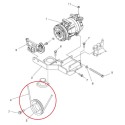 V-belt / LS Tractor / No. 40007655
