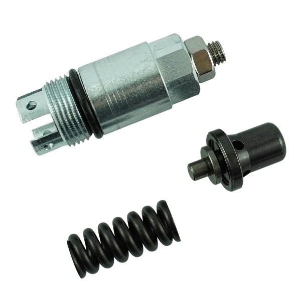 Valve / 160 Bar / No. 40007689 / LS Tractor