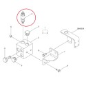 Ventil / 160 barů / č. 40007689 / Traktor LS