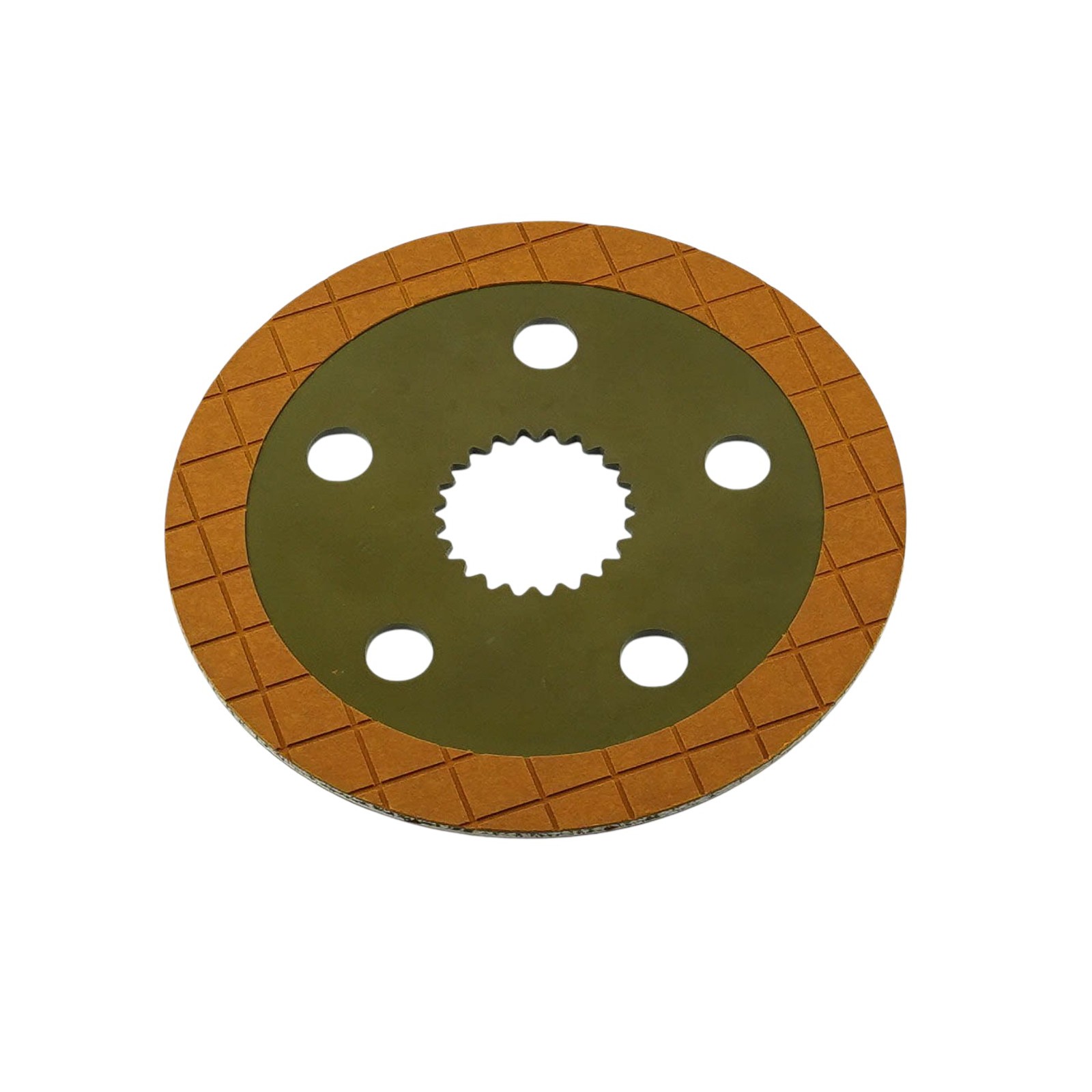 Garniture de disque de frein / Tracteur LS / N° 40007721