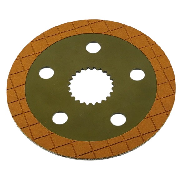 Brzdové obložení / Traktor LS / Č. 40007721
