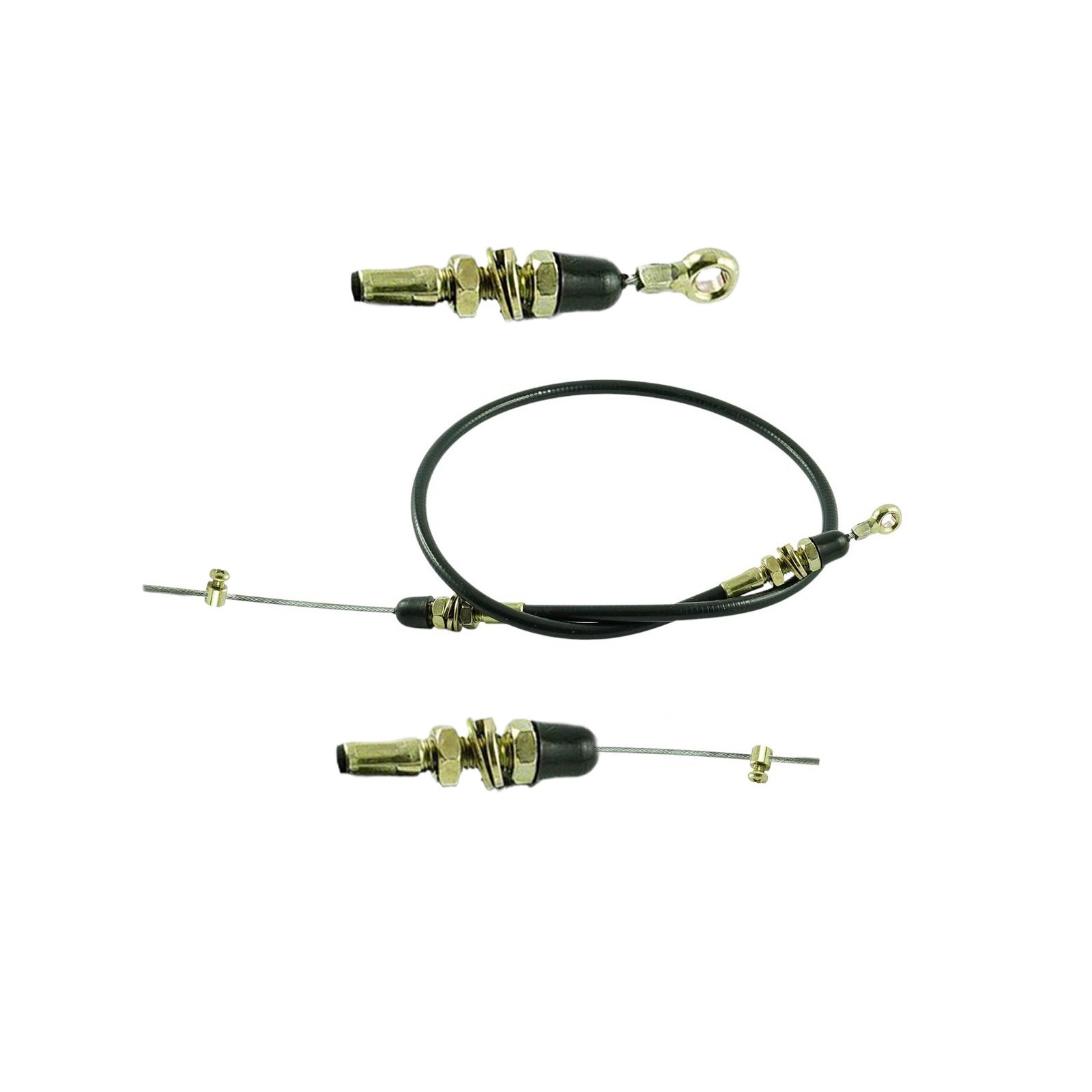 Gaszug - LS Traktor LS R28i/LS R38i