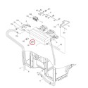 Widerstandsset Nr. 40007951 LS Traktor, Widerstand, Shunt