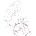 Jeu de soupapes / Tracteur LS / N° 40008088