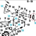 Kryt / č.40008311 / LS Traktor