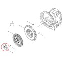 Hub no. 40009614 LS Tractor