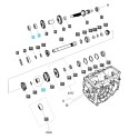 Freezer bag / 30T / LS MT3.35 / LS MT3.40 / LS MT3.50 / LS MT3.60 / A1281046 / nr 40010338
