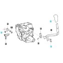 Riemenscheibe / Ø8,570 mm / LS XJ25 / LS MT1,25 / LS MT3,35 / LS MT3,40 / LS MT3,50 / LS MT3,60 / A067A009 / Nr. 40010339