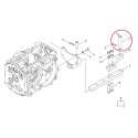 Drawbar Pin / TRG891 / LS Tractor 40012371