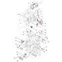 Clés de contact / TRG750 / Tracteur LS / no.