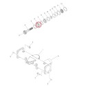 Kegelrollenlager / A0670156 / Ls Traktor 40012681