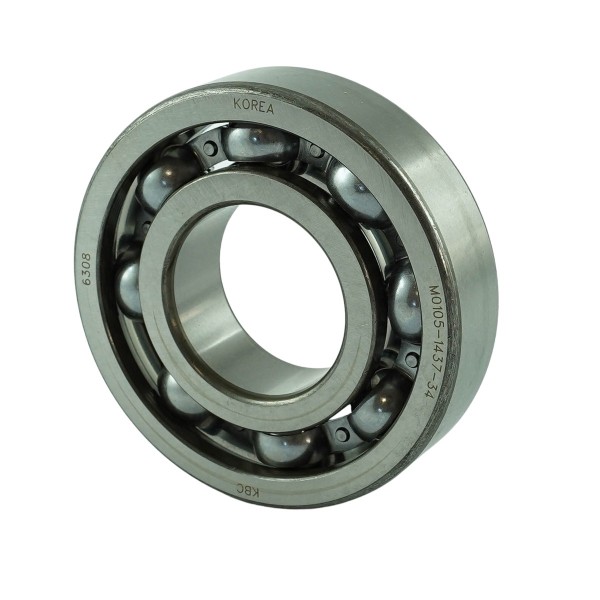 Roulement à billes KBC 6308 / 40 x 90 x 23 mm / Tracteur LS / A0863080 / 40012721