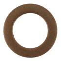 Rondelle en cuivre 14 x 1,00 mm / LS MT3.35 / LS MT3.40 / LS MT3.50 / LS MT3.60 / Q0650003 / 40012780