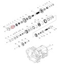Versiegelung 35 x 45 x 8 mm / LS MT3.50 / LS MT3.60 / A0653002 / 40012920