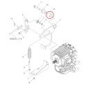 Tuleja ślizgowa / 24,50 x 21,50 x 24 mm / LS Traktor / LS XJ25 / LS MT3,50 / LS MT3,60 / A0677625 / Nr
