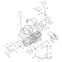 Levier de vitesses / LS MT3.50 / LS MT3.60 / A1292245 / 40013025