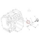 O-kroužek / 9,80 x 2,40 mm / LS MT3,35 / LS MT3,40 / LS XJ25 / S801010011 / č. 40029194