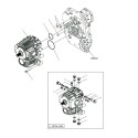 Joint torique 11,80 x 2,40 / LS MT1.25 / LS MT3.35 / LS MT3.40 / LS MT3.50 / LS MT3.60 / LS XJ25 / S801012010 / 40029199