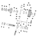 O-krúžok 11,80 x 2,40 / LS MT1,25 / LS MT3,35 / LS MT3,40 / LS MT3,50 / LS MT3,60 / LS XJ25 / S801012010 / 40029199