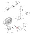 O-Ring 15,80 x 2,40 mm / LS MT1,25 / LS MT3,35 / LS MT3,40 / LS MT3,50 / LS MT3,60 / S801016010 / 40029204