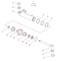 O-kroužek / 39,40 x 3,50 mm / LS MT3,35 / LS MT3,40 / S801040010 / č. 40029214
