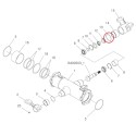 O-ring 64.40 x 3.10 mm / LS MT3.35 / LS MT3.40 / S802065010 / 40029226