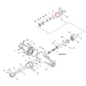 O-Ring / S802080010 / LS Traktor 40029229