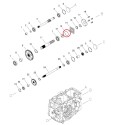 O-krúžok 69,50 x 2 mm / LS MT3,35 / LS MT3,40 / S804070010 / 40029254