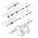 Joint torique / LS MT3.50 / LS MT3.60 / S804080010 / nr 40029256