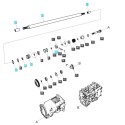 Seegerring / LS XJ25 / LS MT1.25 / LS MT3.35 / S810030001 / Nr. 40029273