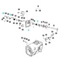 Seegerov krúžok / Ø68 / LS XJ25 / TRG400 / S811068001 / č. 40029300