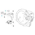 Śruba M14 x 2.00 x 35 mm / LS MT3.35 / LS MT3.40 / LS MT3.50 / LS MT3.60 / S101143543 / 40029395 | Traktor.com.pl