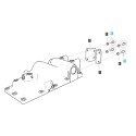 Skrutka M14 x 2,00 x 35 mm / LS MT3,35 / LS MT3,40 / LS MT3,50 / LS MT3,60 / S101143543 / 40029395