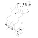 Joint torique / 50 x 5,60 mm / LS PLUS 70 / LS PLUS 80 / LS PLUS 90 / TRG630 / n° 40030309