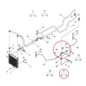 Vanne de régulation du liquide de refroidissement / LS PLUS 70/PLUS 80/PLUS 90 / G640 / 40030330