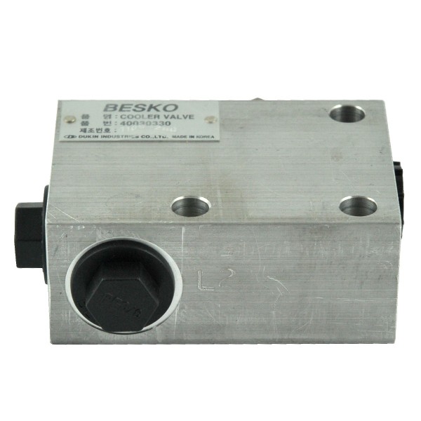 Válvula de control de refrigerante / LS PLUS 70/PLUS 80/PLUS 90 / G640 / 40030330