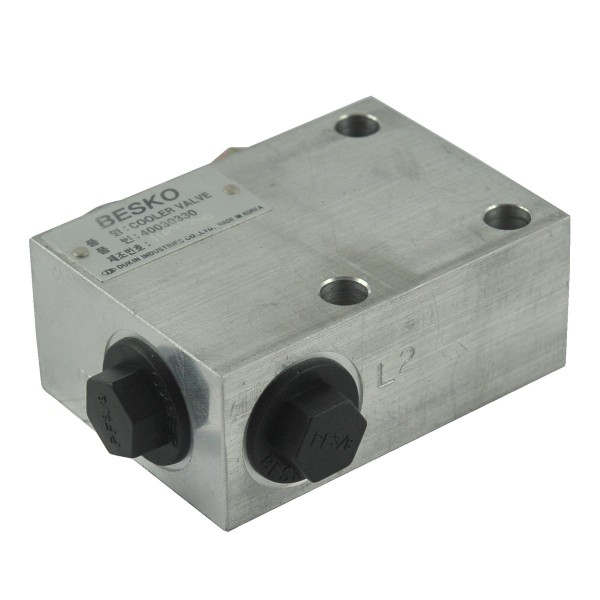 Vanne de régulation du liquide de refroidissement / LS PLUS 70/PLUS 80/PLUS 90 / G640 / 40030330