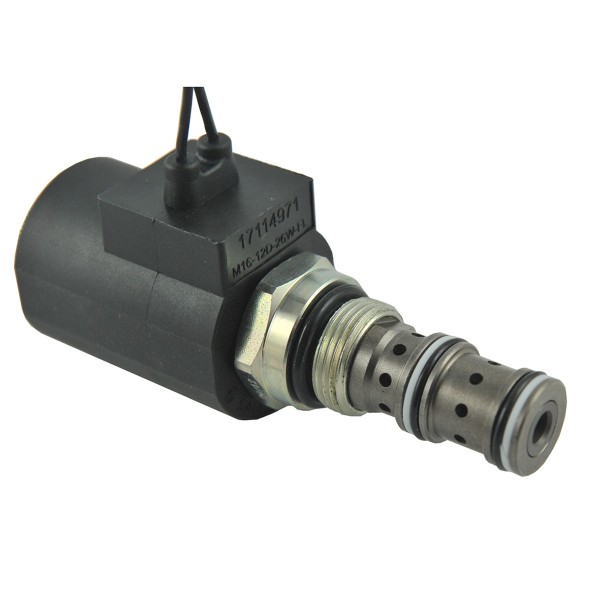 Hydraulický ventil PTO / LS PLUS 70 / LS PLUS 80 / LS PLUS 90 / TRG822 / č. 40030352