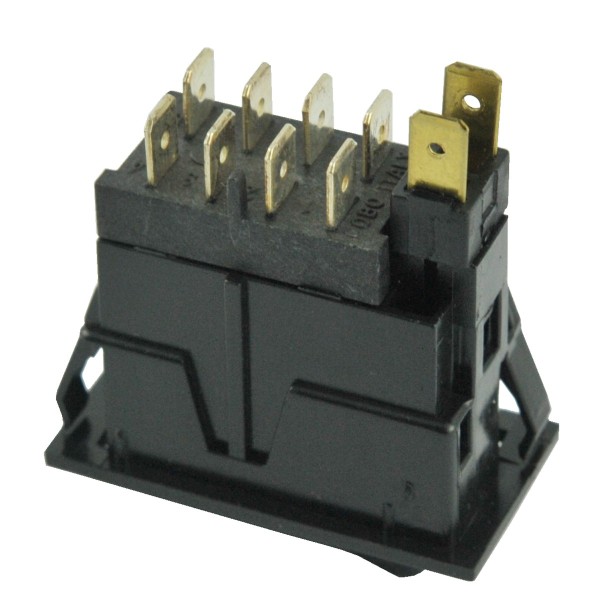Differential switch / 12V / 10A / EHD / LS PLUS 70 / LS PLUS 80 / LS PLUS 90 / TRG750 / 40031156
