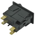 Přepínač pohonu 4 x 4 / LS PLUS 70 / LS PLUS 80 / LS PLUS 90 / TRG750 / 40031157